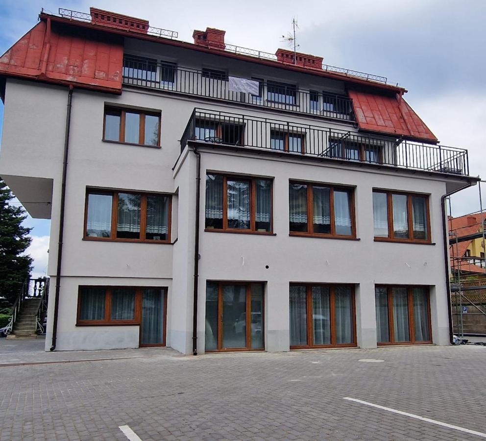 Bed and Breakfast Magnezja Karpacz Exterior foto